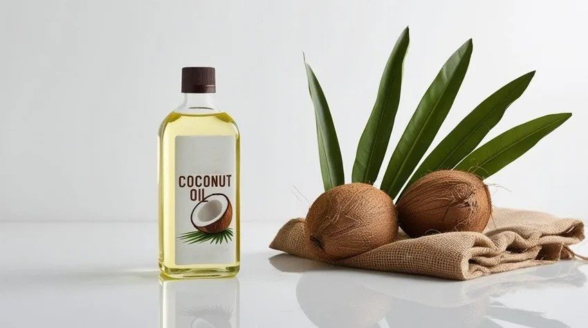 Coconut Oil 500ml